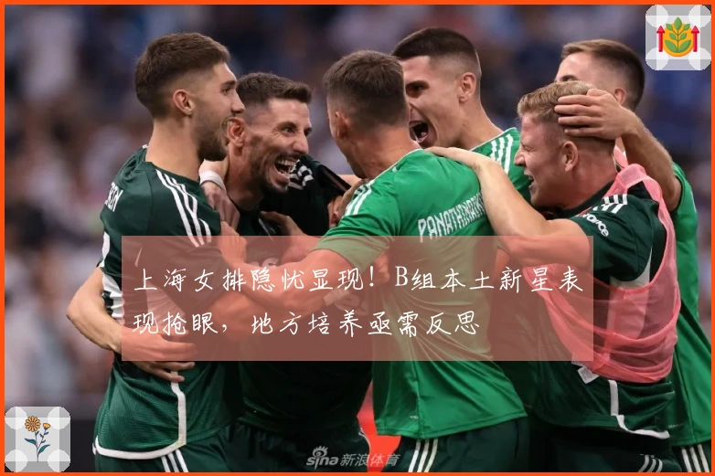 上海女排隐忧显现！B组本土新星表现抢眼，地方培养亟需反思